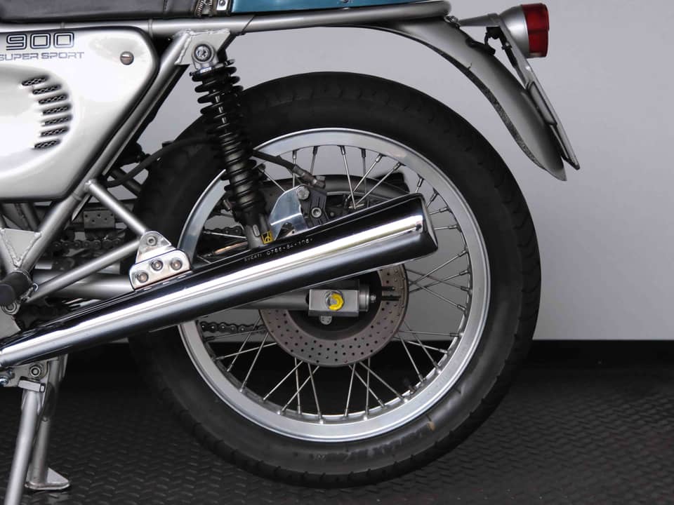 Image 44/75 of Ducati 900 SS (1976)