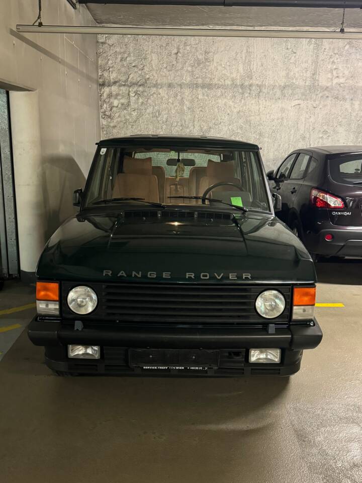 Afbeelding 11/29 van Land Rover Range Rover Classic 3,9 (1993)