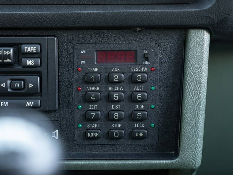 Bild 33/50 von BMW 635 CSi Group A (1983)