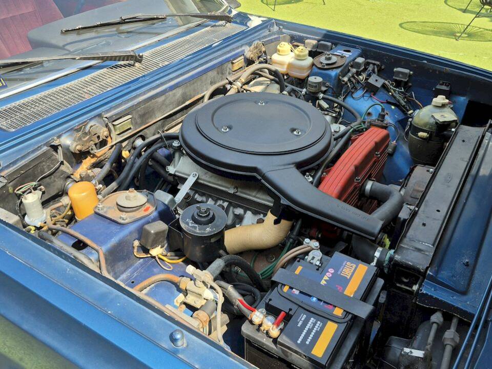 Afbeelding 57/62 van FIAT 130 Coupé (1972)