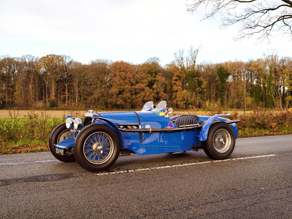 Imagen 3/23 de Riley TT Sprite Special (1937)