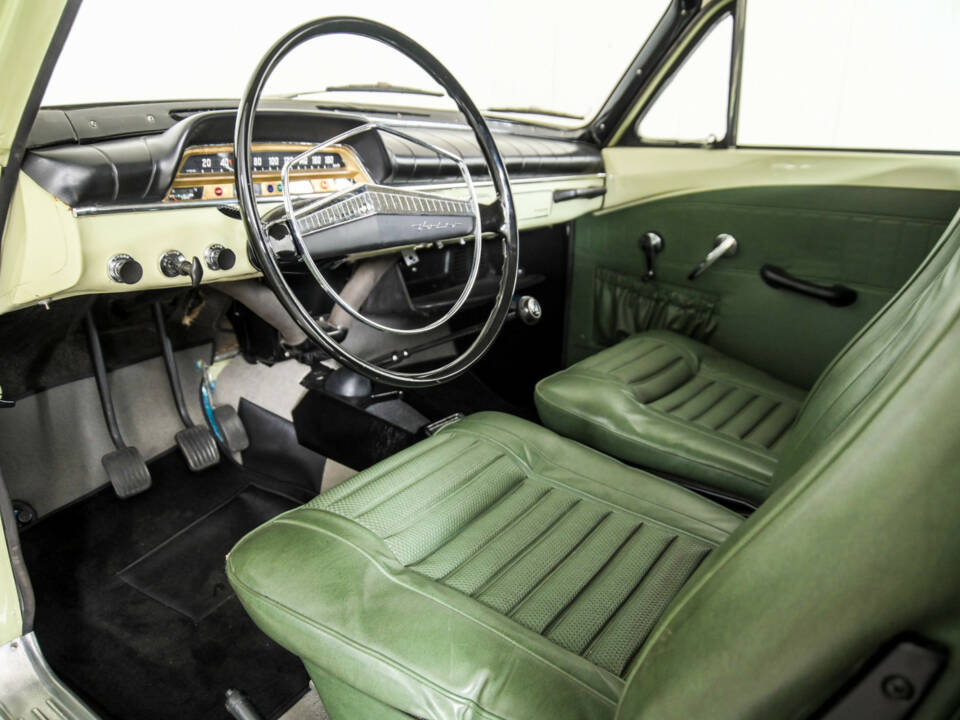 Bild 11/50 von Volvo P 121 (1967)