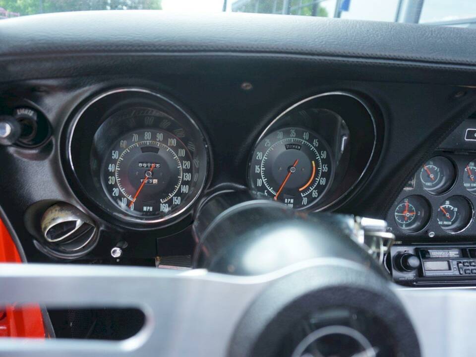 Imagen 14/34 de Chevrolet Corvette Stingray (1971)