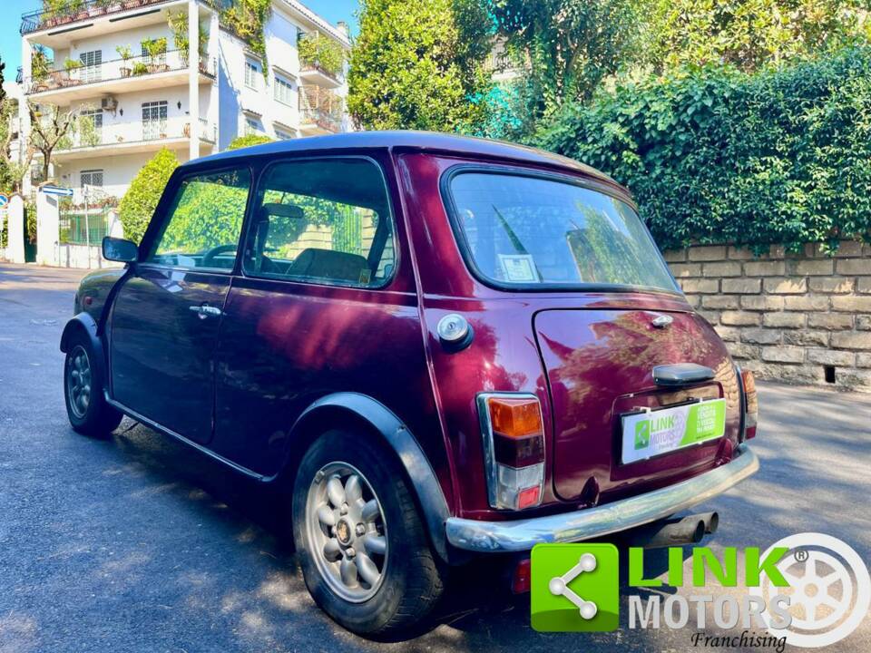 Imagen 7/10 de Rover Mini Cooper 1,3 (1991)