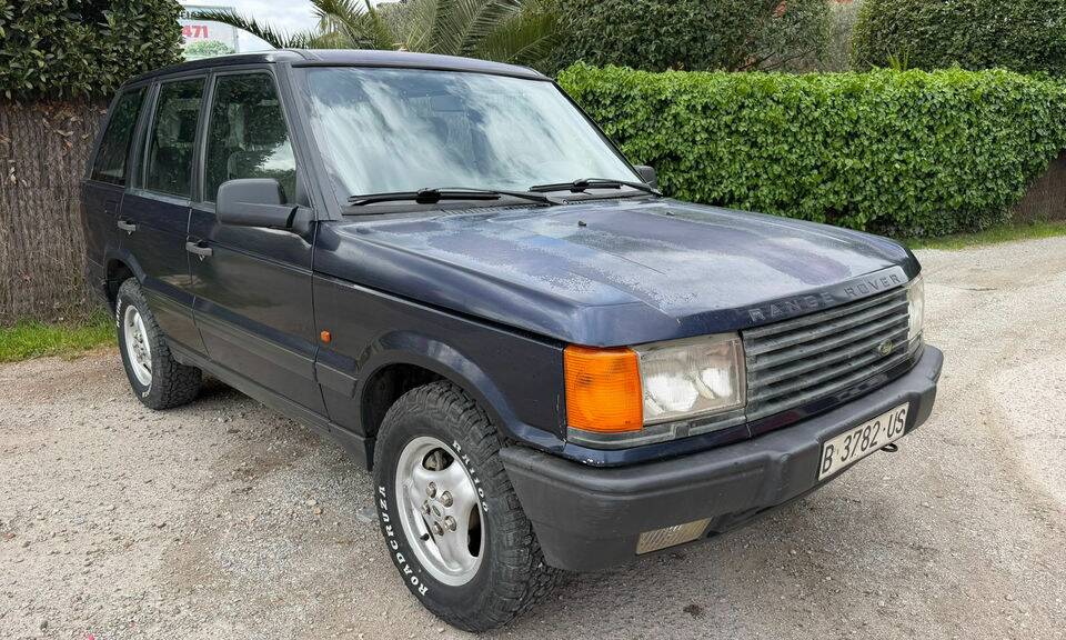 Image 1/8 of Land Rover Range Rover 2.5 DSE (1998)