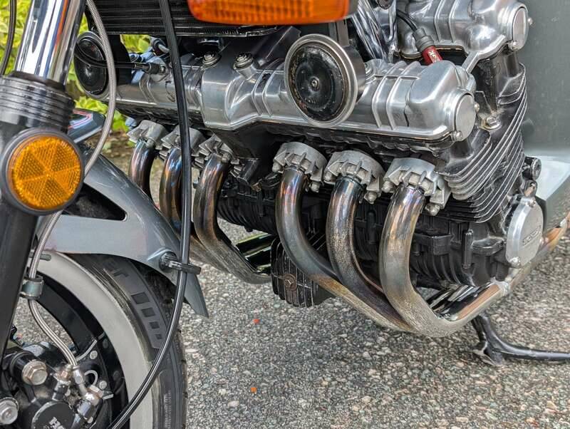 Image 21/27 of Honda DUMMY (1981)