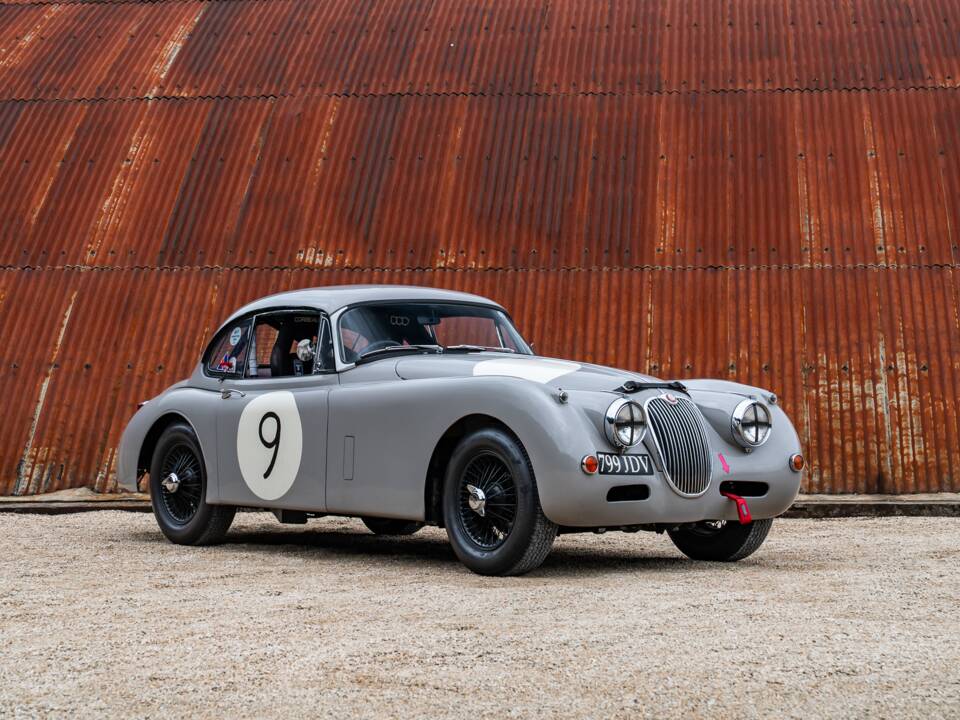 Bild 1/36 von Jaguar XK 150 FHC (1959)