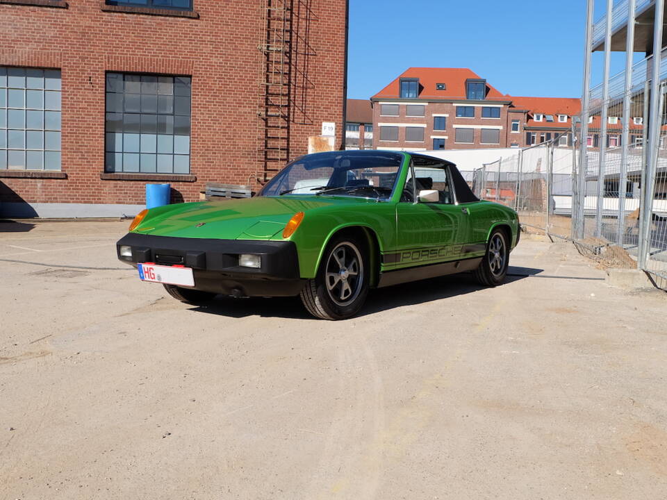 Image 11/142 of Porsche 914&#x2F;4  2.0 (1976)