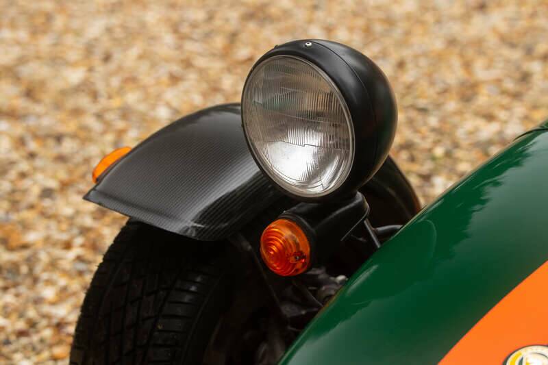 Immagine 40/50 di Caterham Seven Superlight R400 (2004)