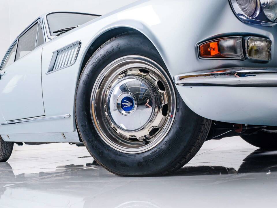 Imagen 13/21 de Maserati 3500 GTI Sebring (1966)