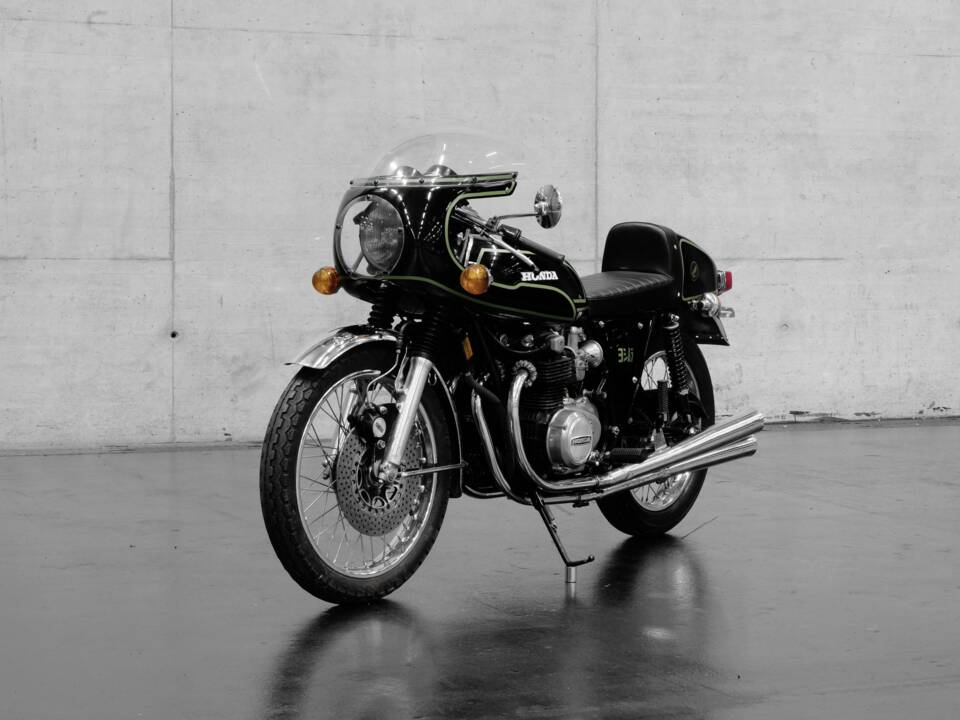 Immagine 2/24 di Honda DUMMY (1973)