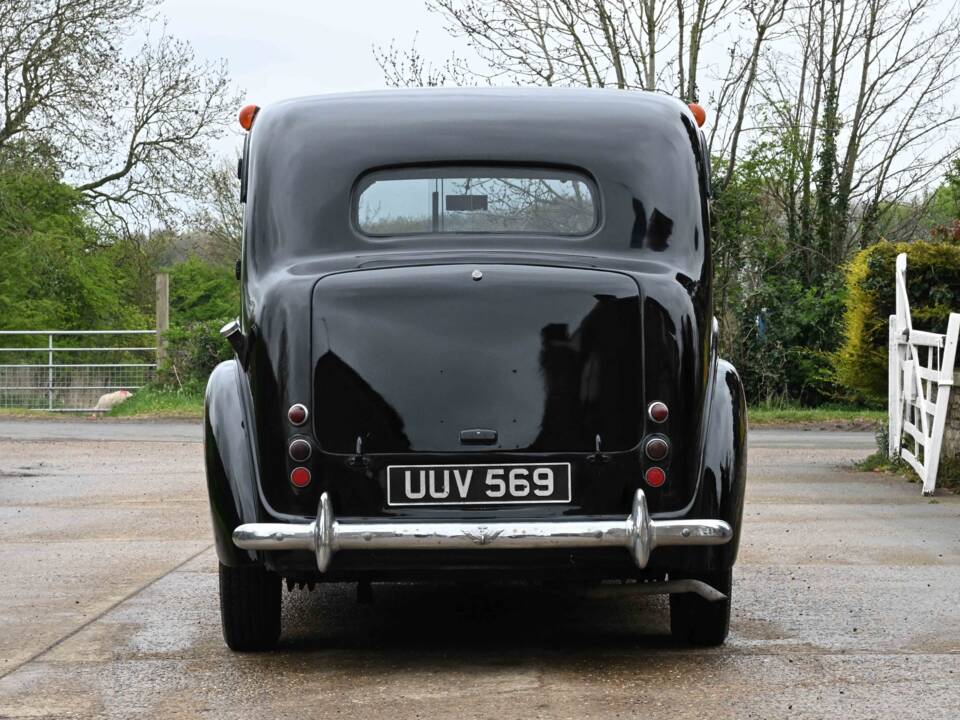 Afbeelding 7/38 van Austin FX 3 London Taxi (1957)