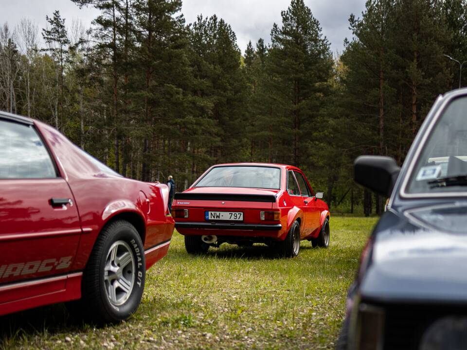 Afbeelding 7/9 van Ford Escort RS 2000 (1977)