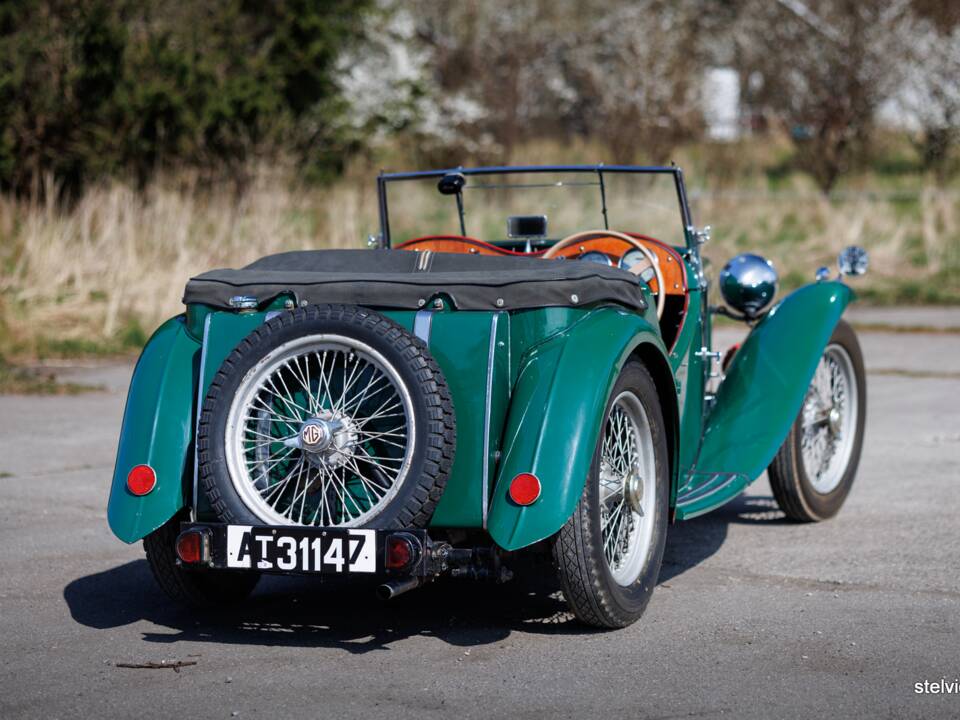 Bild 9/28 von MG TC (1948)
