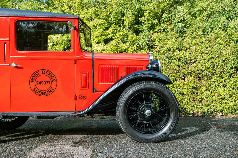 Afbeelding 11/50 van Austin 7 Van (1936)