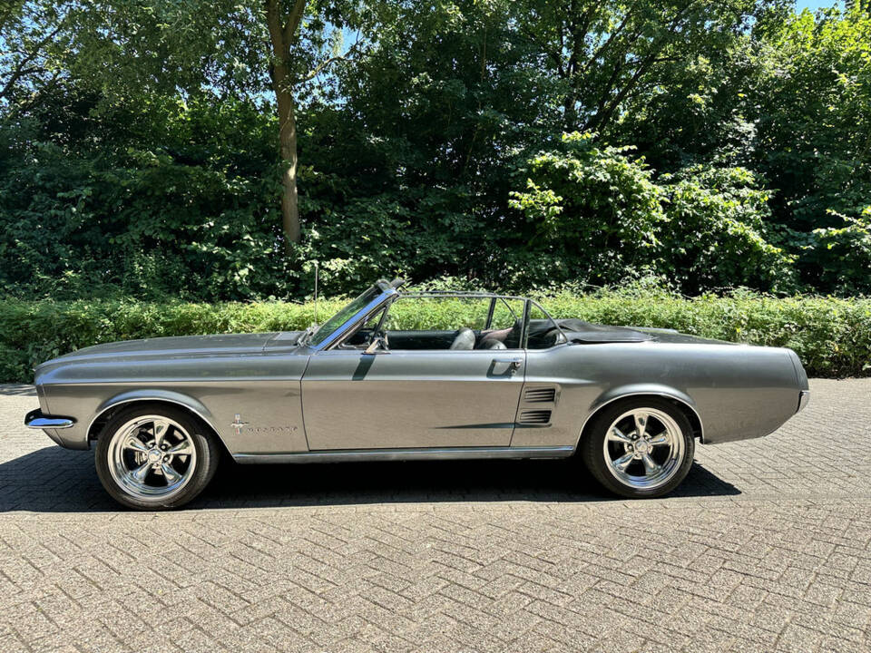 Bild 8/8 von Ford Mustang 289 (1967)