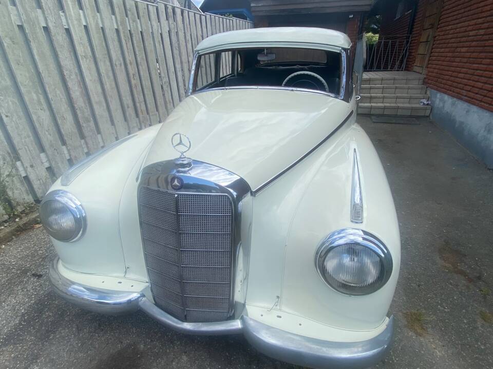 Imagen 9/30 de Mercedes-Benz 300 b (1955)