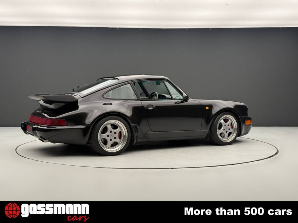 Image 8/15 of Porsche 911 Turbo 3.6 (1993)