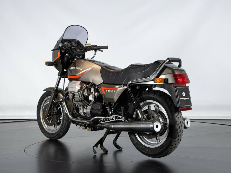 Bild 3/50 von Moto Guzzi DUMMY (1984)