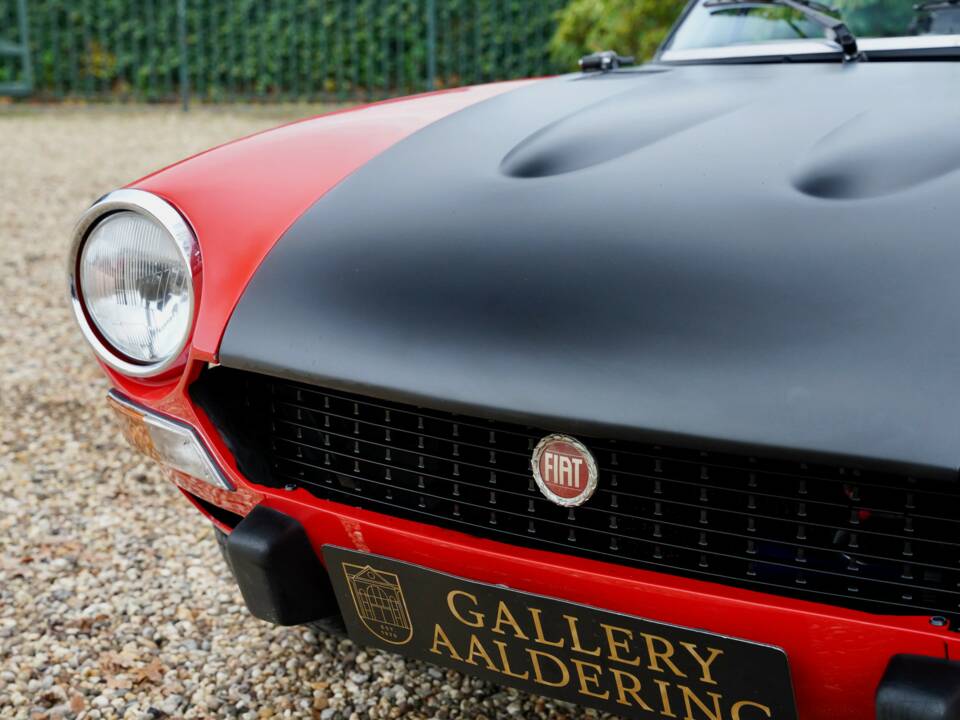 Imagen 14/50 de FIAT 124 Abarth Rally (1973)