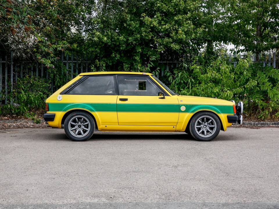 Image 15/48 de Talbot Sunbeam Lotus (1981)