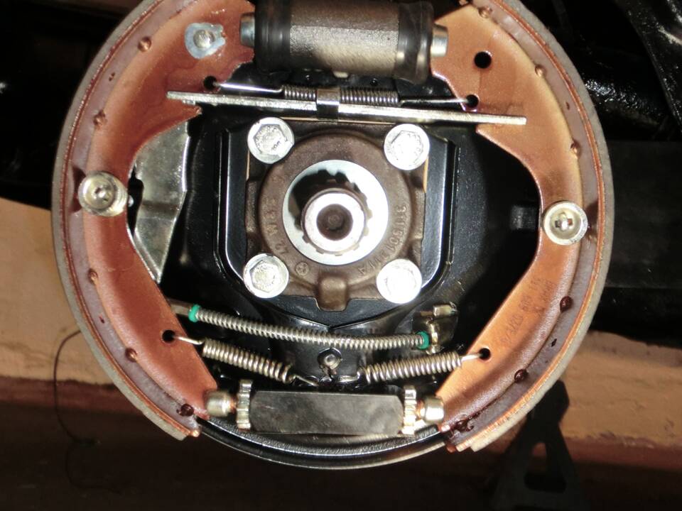 Image 54/73 of Volkswagen 1500 S (1964)