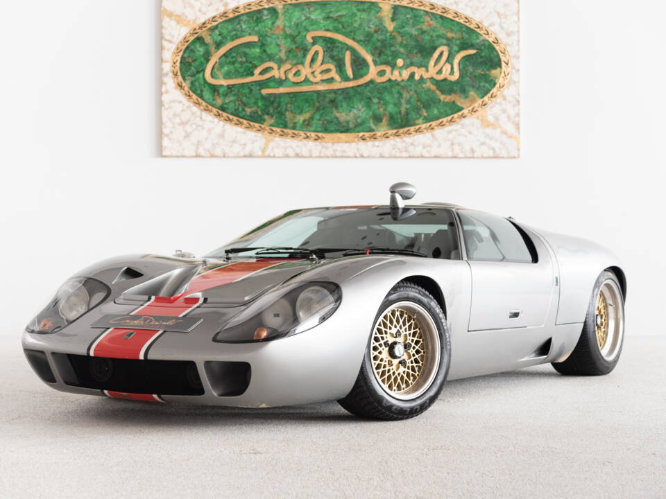 Bild 3/48 von Isdera Erator GTE (1969)
