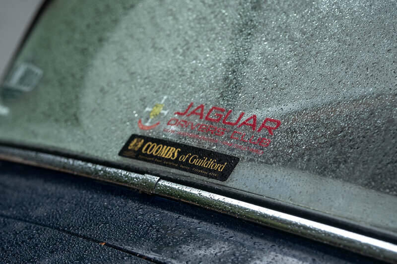 Image 47/50 of Jaguar Mk II 3.8 (1962)
