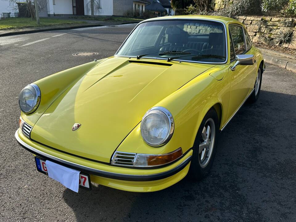 Bild 3/100 von Porsche 911 2.4 T "Oilflap" (1972)
