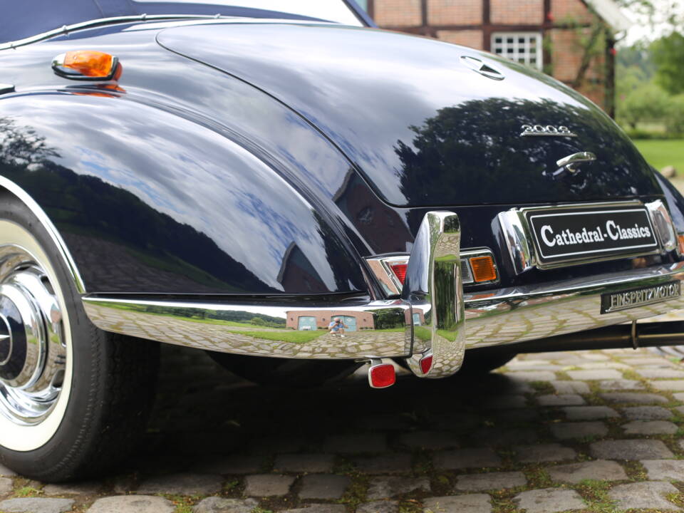 Image 8/56 of Mercedes-Benz 300 Sc Roadster (1958)