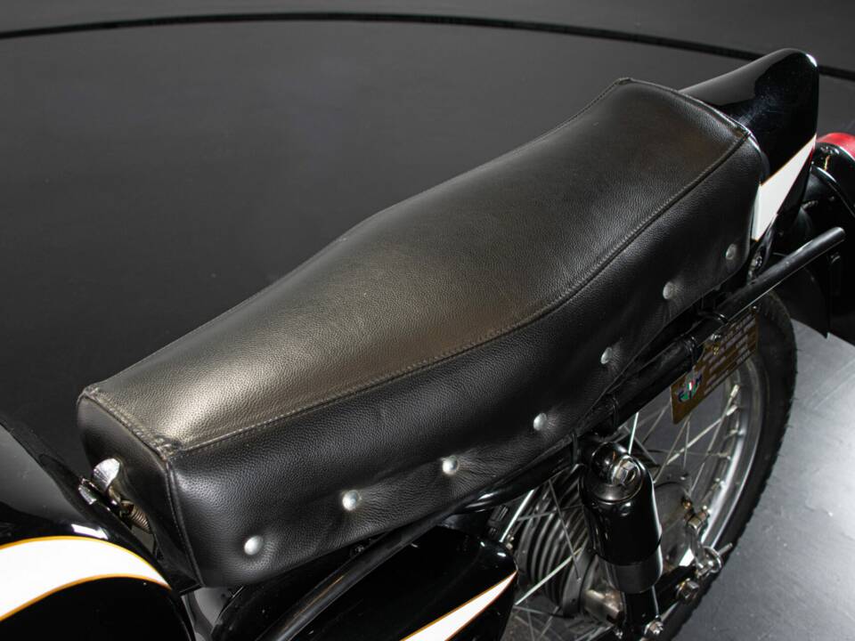 Bild 44/50 von Moto Morini Tresette Sprint (1962)