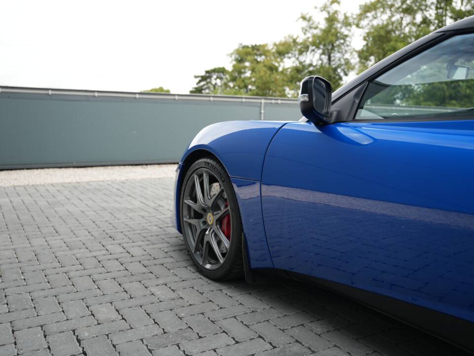 Image 48/50 de Lotus Evora 400 (2016)