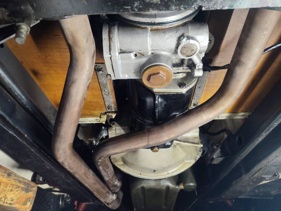 Immagine 65/74 di Jaguar XK 140 SE DHC (1955)