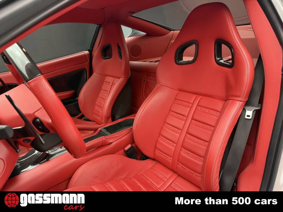 Bild 12/15 von Ferrari 599 GTB Fiorano (2008)