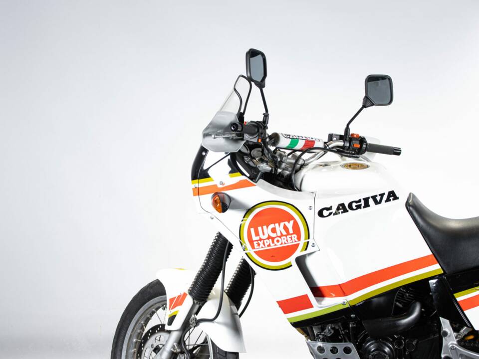 Bild 23/50 von Cagiva E900 Elefant (1993)