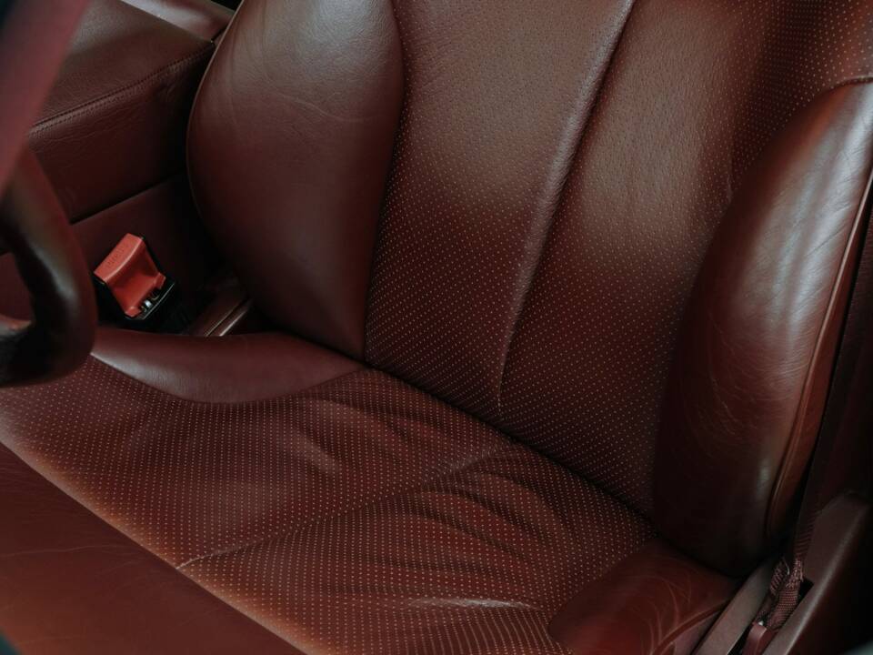 Bild 43/50 von Mercedes-Benz 500 SEL (1992)