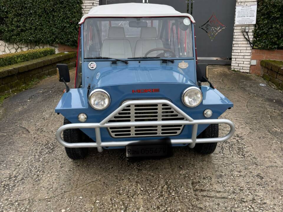 Image 3/20 of Mini Moke (1989)