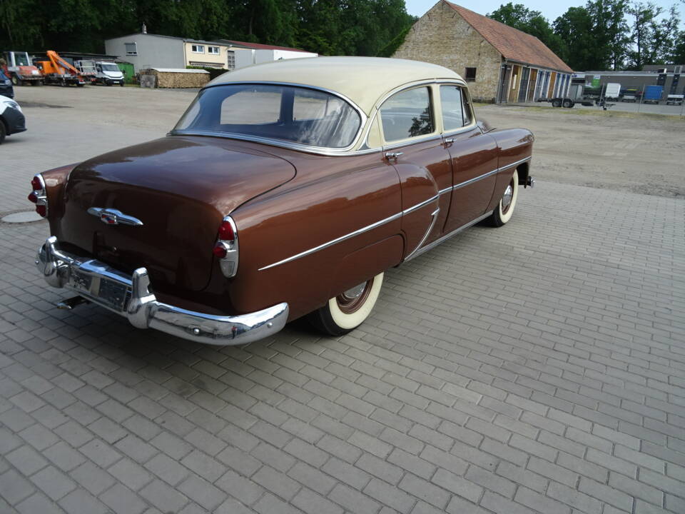 Image 6/57 de Chevrolet 210 (1953)