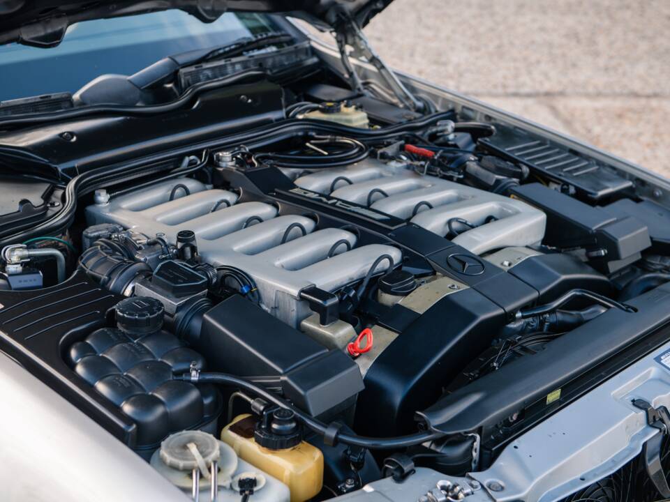 Bild 34/38 von Mercedes-Benz SL 600 6.0 AMG (1994)