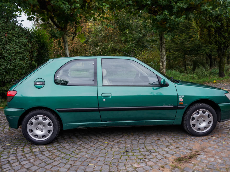 Immagine 5/56 di Peugeot 306 1.6i (1995)