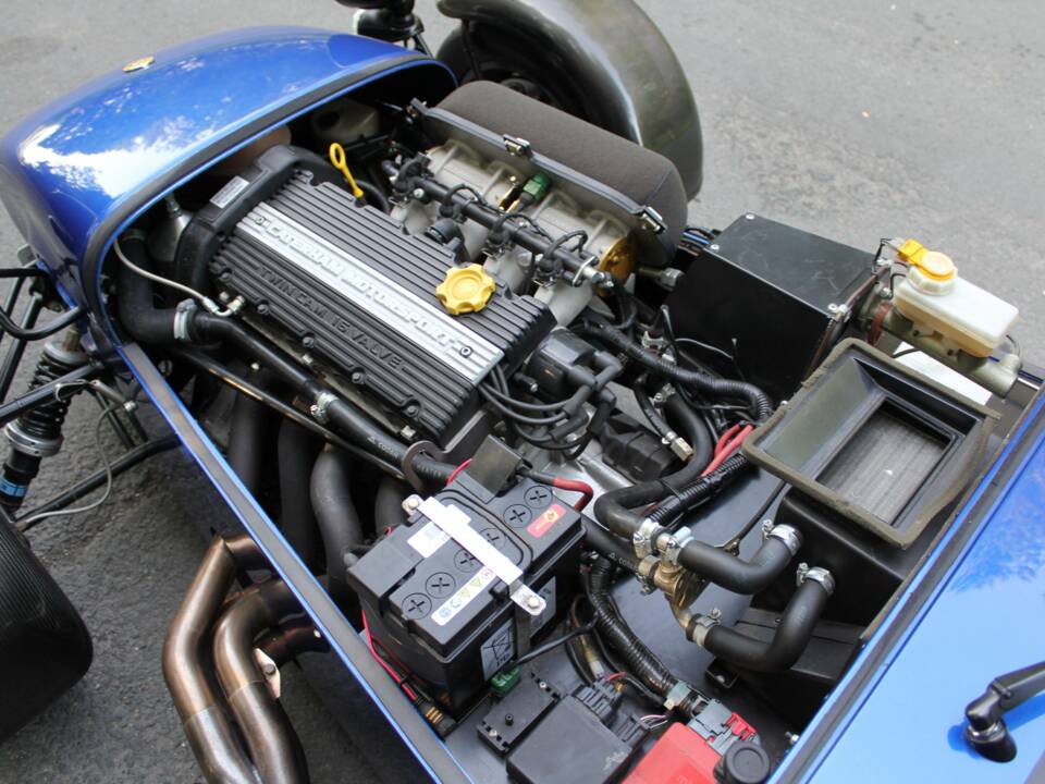 Afbeelding 12/16 van Caterham Seven Superlight R300 (2005)