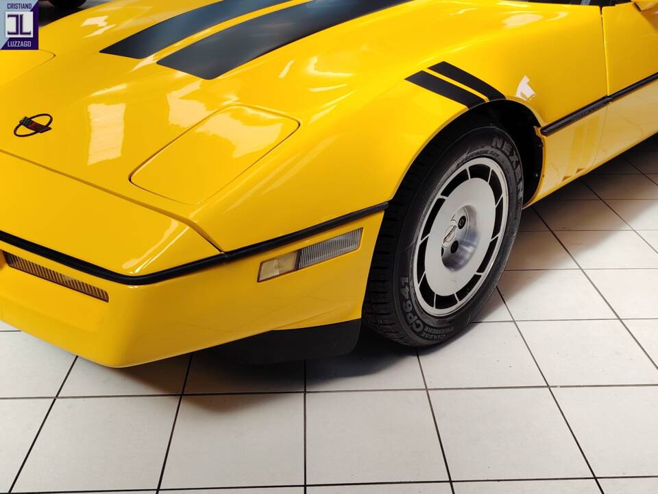 Imagen 18/82 de Chevrolet Corvette (1984)