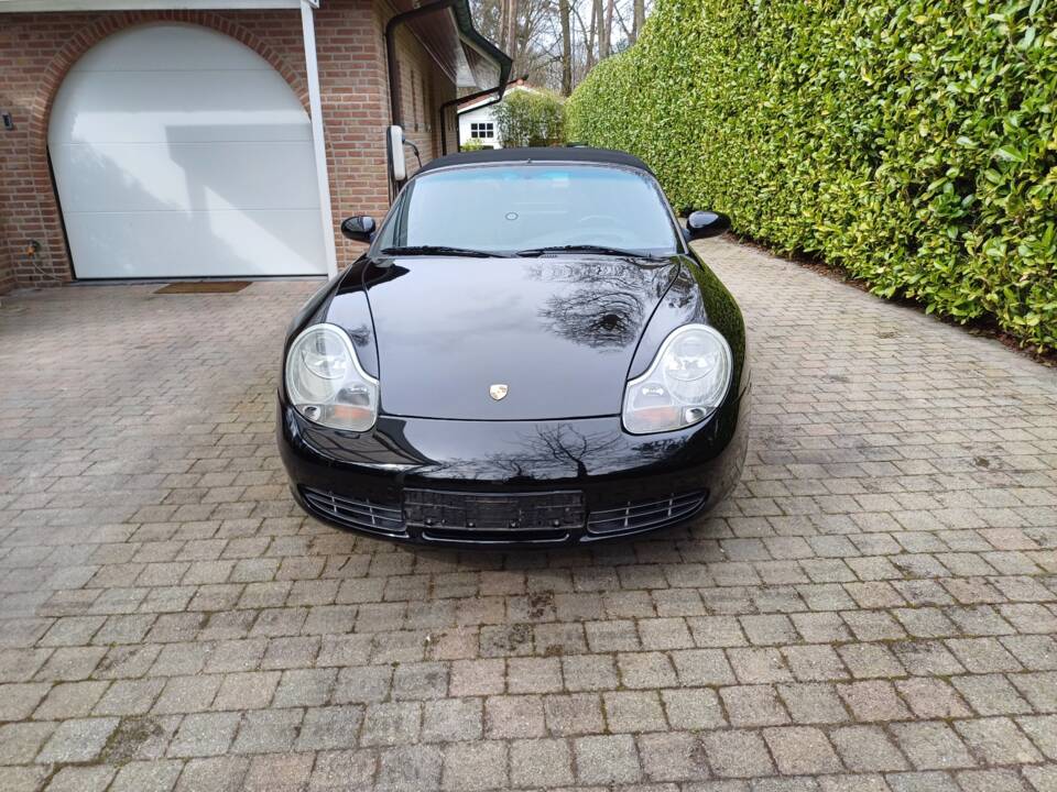 Image 9/82 of Porsche Boxster S (2000)