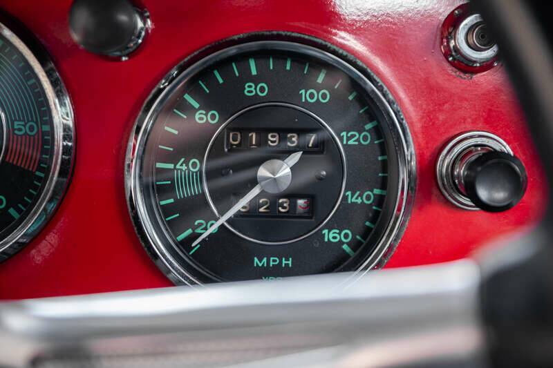 Afbeelding 8/32 van Porsche 356 B 1600 Super (1960)
