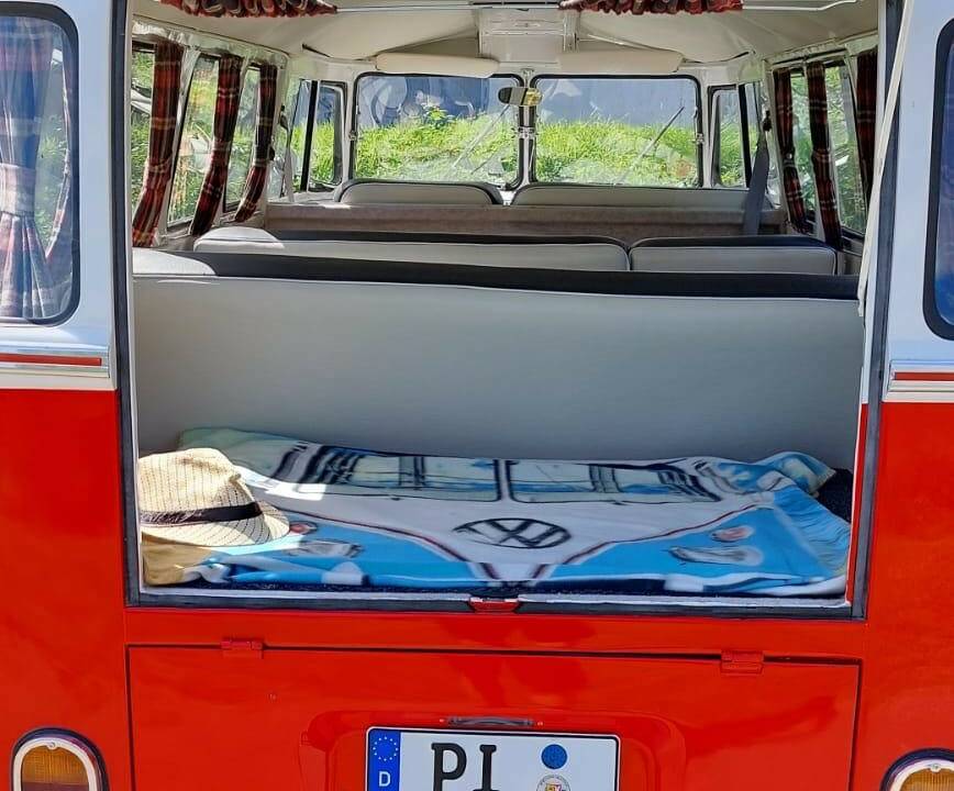 Image 8/19 of Volkswagen T1 Brasil (1974)