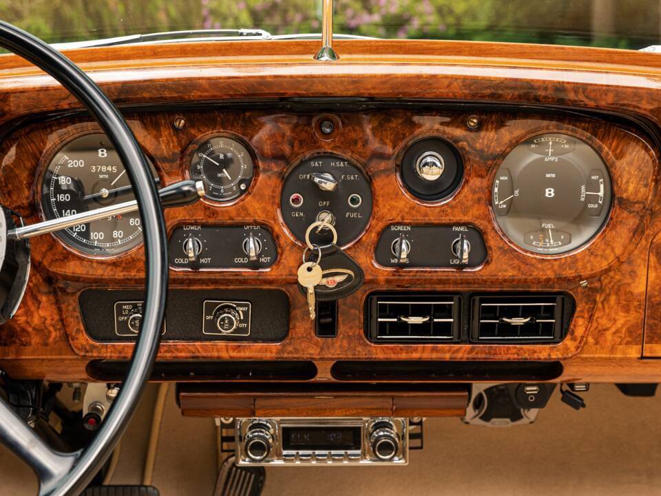 Bild 3/14 von Bentley S 2 Continental (1961)