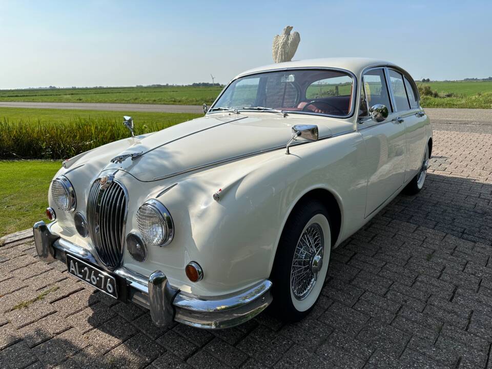 Image 31/75 of Jaguar Mk II 3.4 (1964)