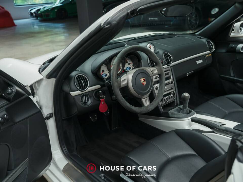Bild 16/25 von Porsche Boxster S (2008)