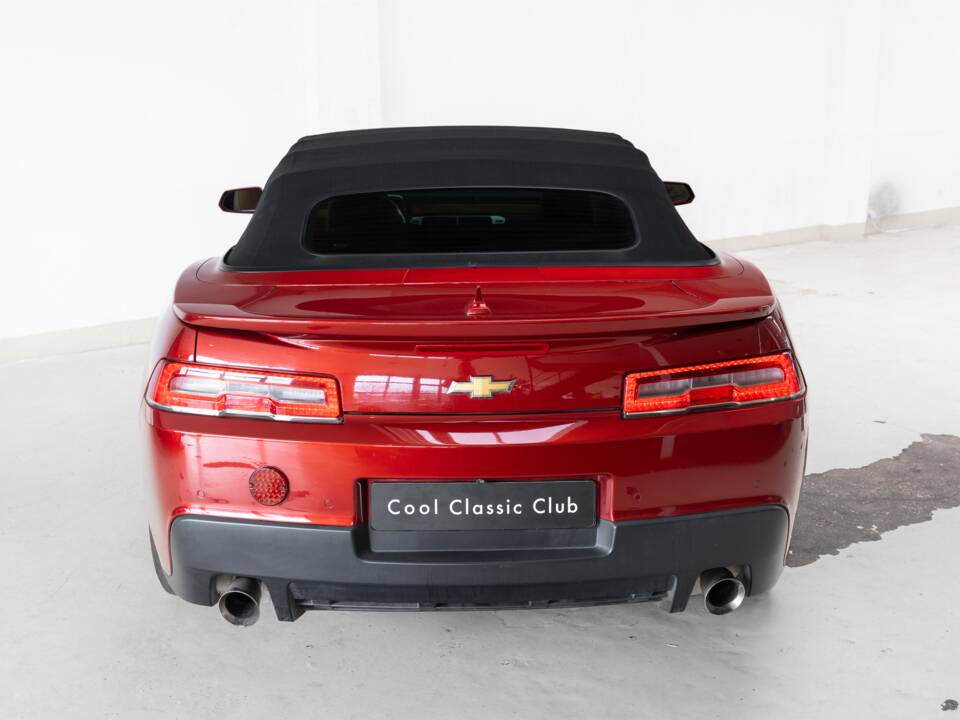 Bild 8/25 von Chevrolet Camaro 3.6L (2015)