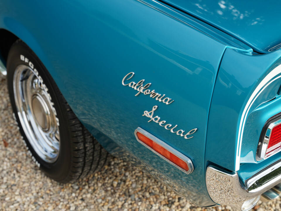 Imagen 16/50 de Ford Mustang California Special GT&#x2F;CS (1968)